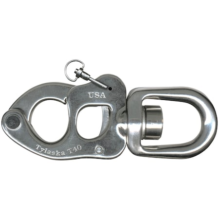 Tylaska Marine And Aerospace T40 Standard Bail Shackle T40-S